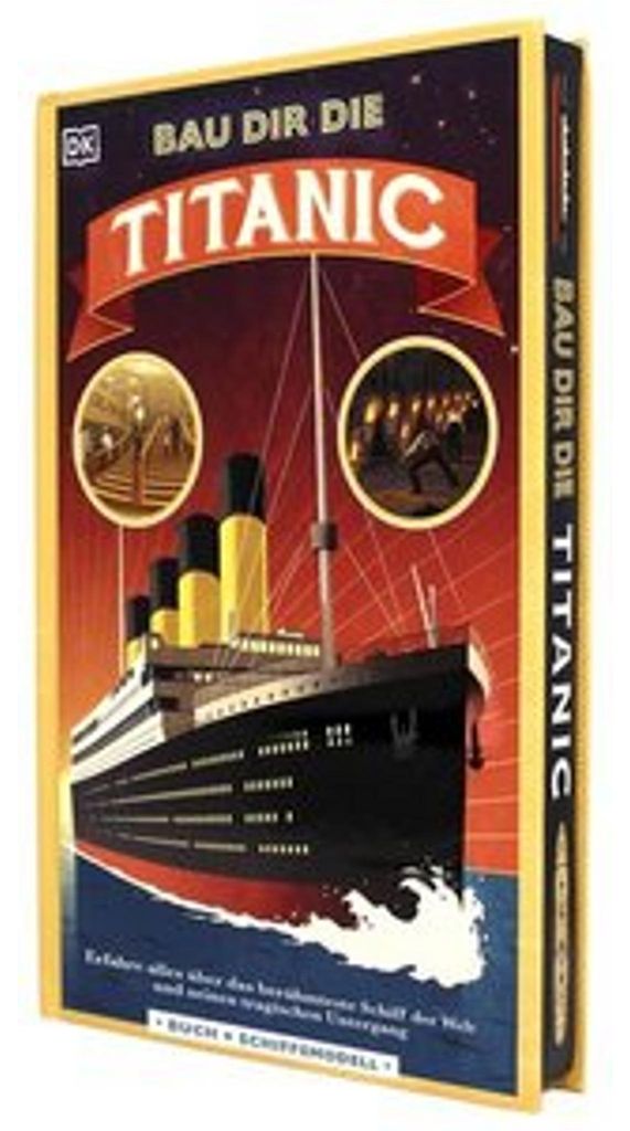 Bau dir die Titanic Obrázok produktu 