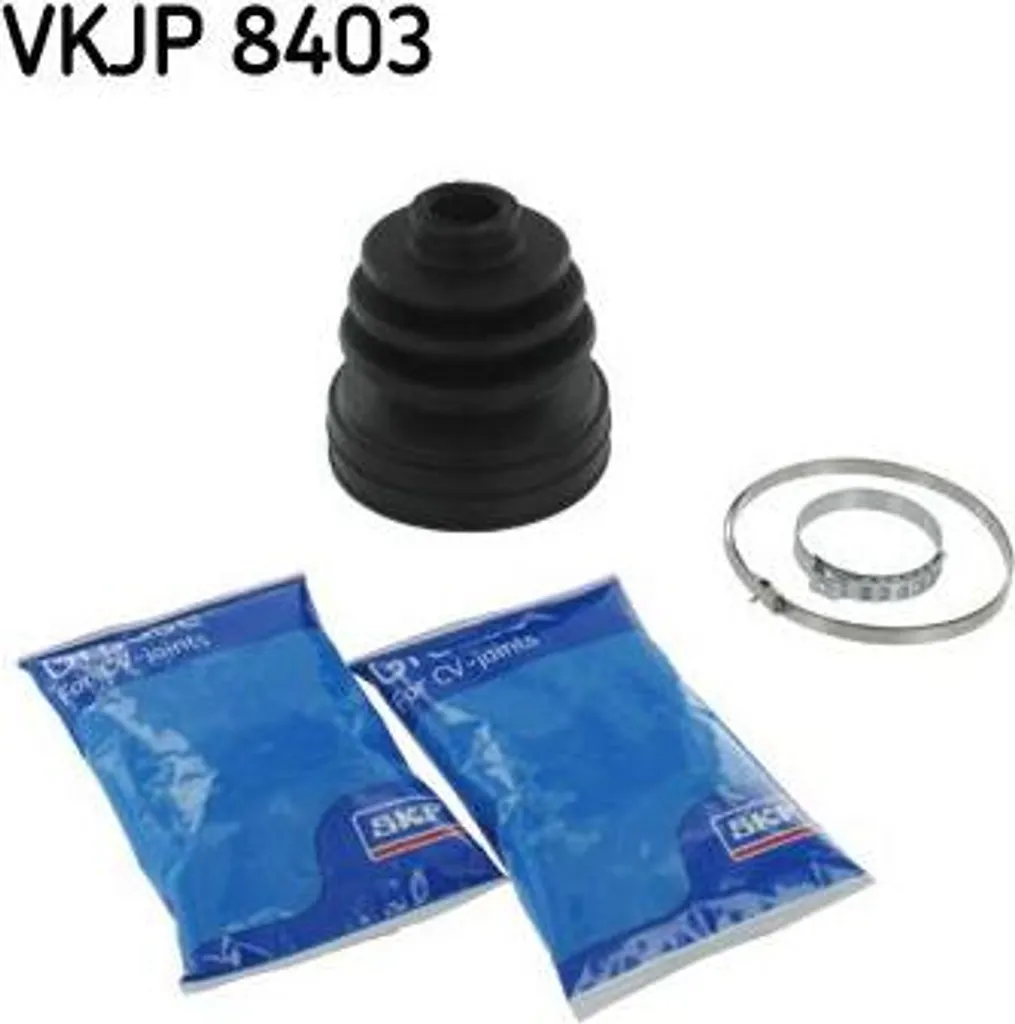 Kit soufflet de cardan SKF VKJP 8403 pour arbre de transmission japonais