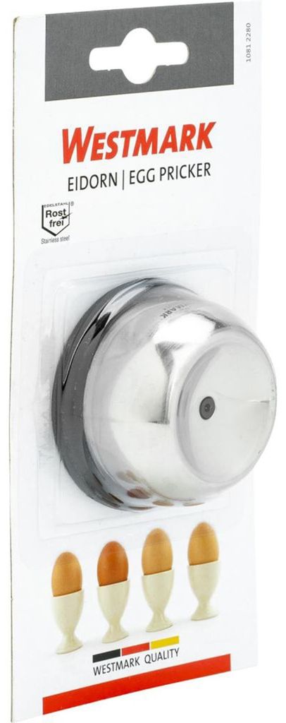 WESTMARK 10812280 Eierstecher silber schwarz Image du produit 