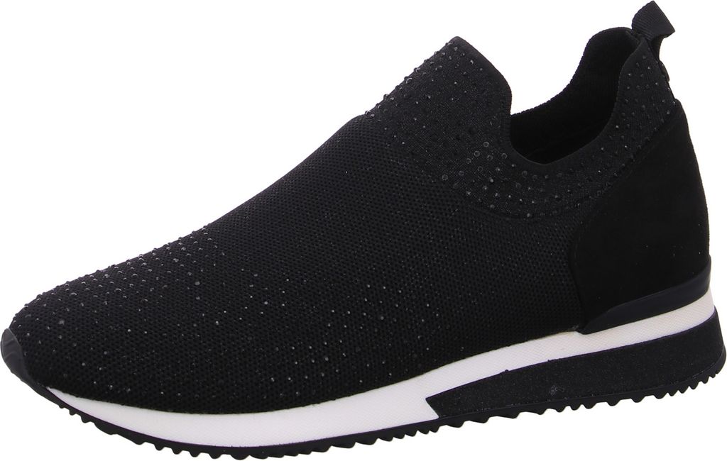 La Strada Sneaker Schwarz Produktbild 