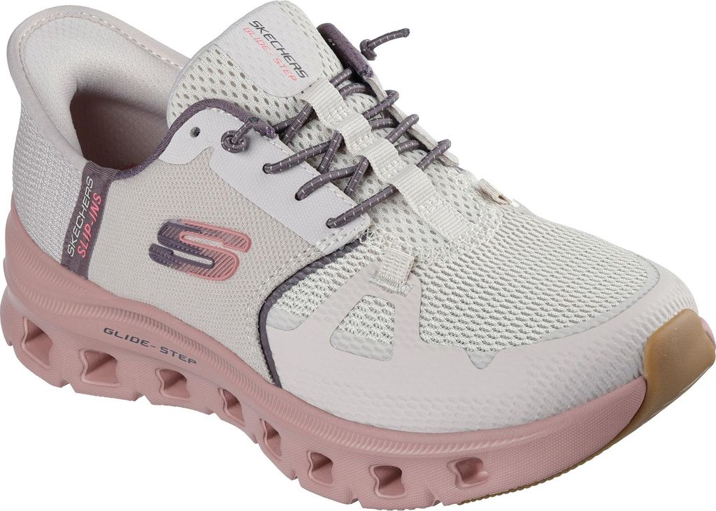 Skechers Glide Step Pro Jasnobrązowy Zdjęcie produktu 