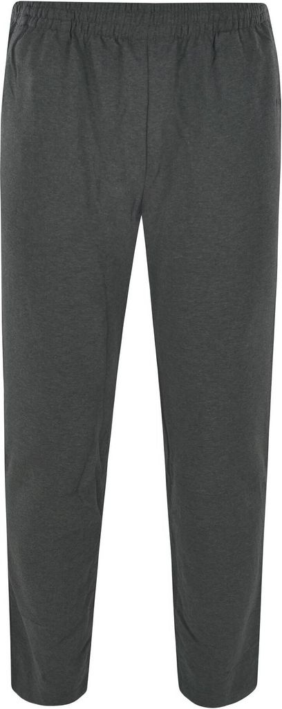 hajo Herren Homewear Hose - Jogginghose, stay fresh, Stretch Baumwolle-Mix, uni Anthrazit S