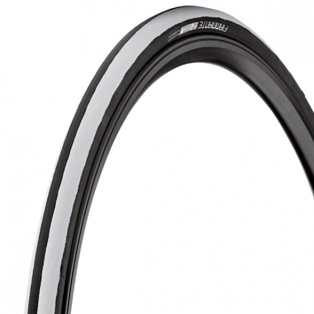 Vredestein Fiammante DC Außenreifen 28 x 7/8 (23-622) Schwarz/Weiß