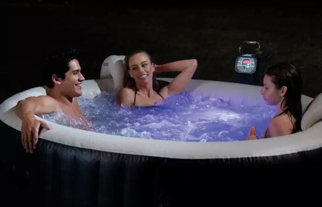 Intex LED-Leuchte für Whirlpool Mehrfarbig 28503 Produktbild 17