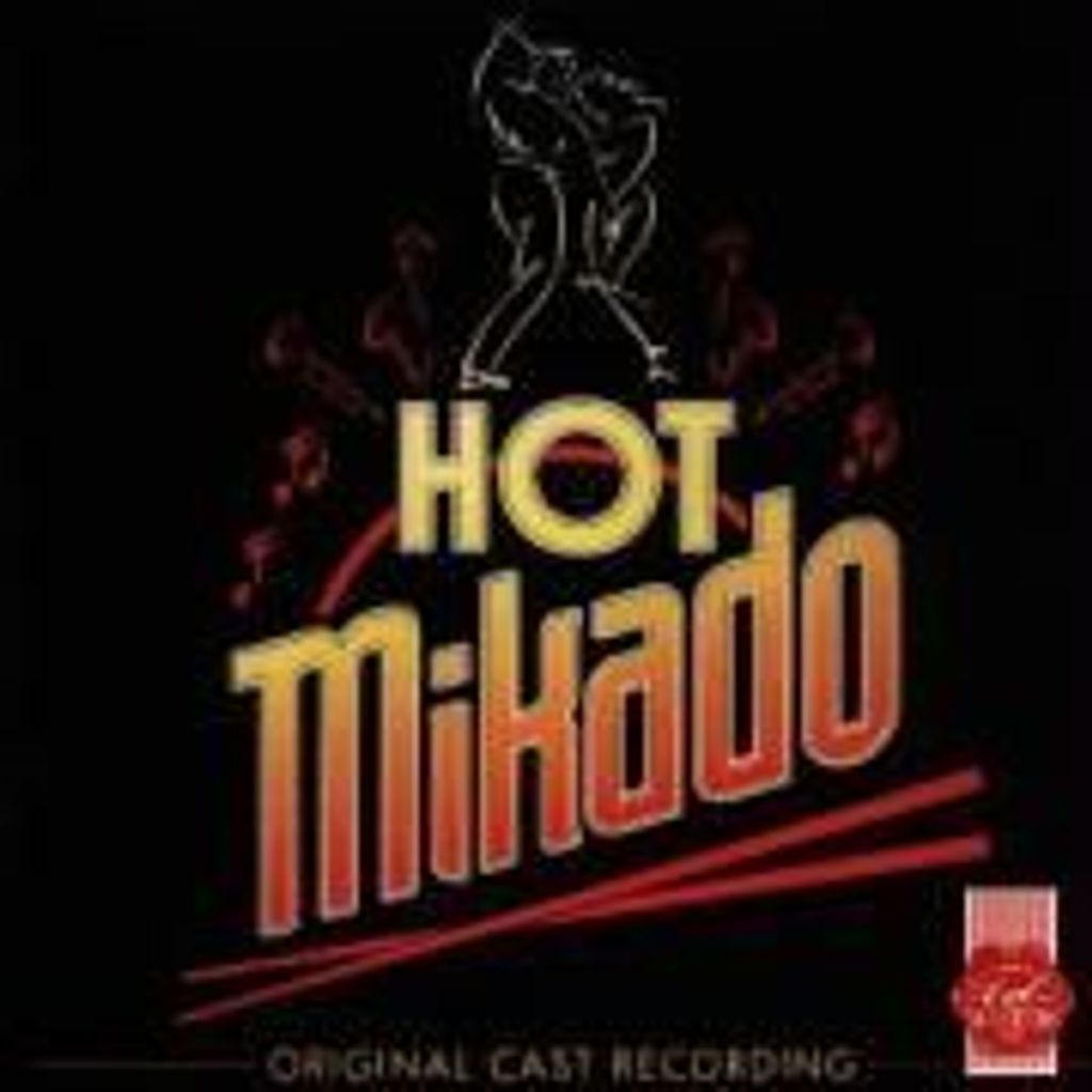 Hot Mikado (Original Cast Recording) - Various/Mus