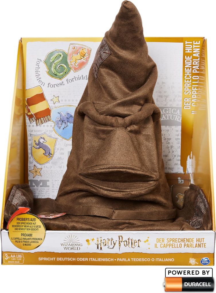 Spin Master Wizarding World Harry Potter - Cappello Immagine del prodotto 