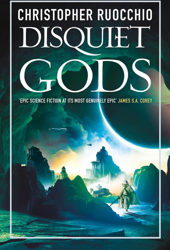 Disquiet Gods