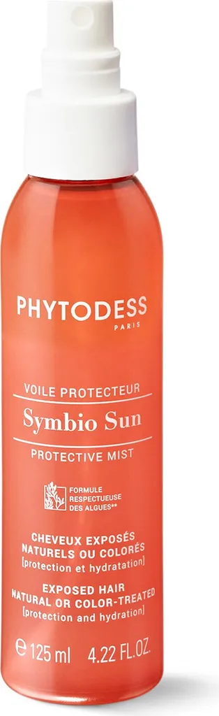 Spray Solaire Cheveux SYMBIO SUN - Soin Hydratant Anti-UV 125ml