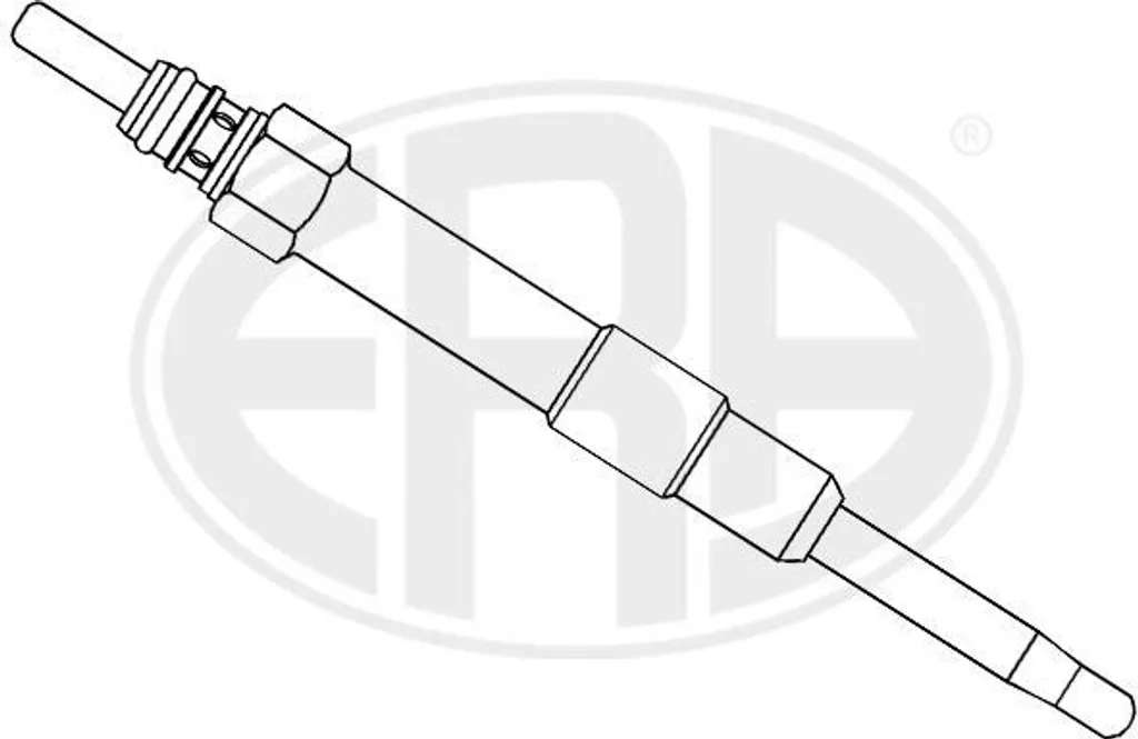 Bougie de préchauffage performante 886009 - Équivalent Alfa 159 1.9 JTD