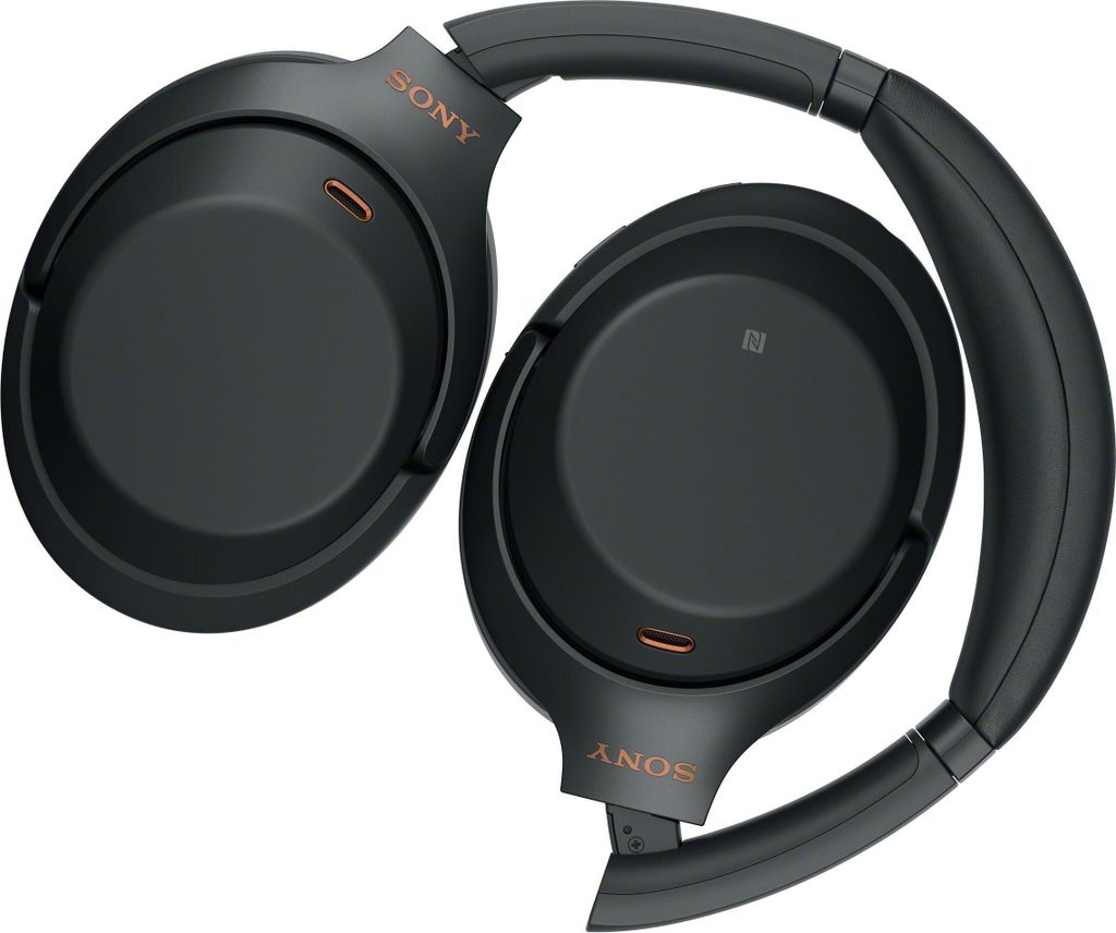 Sony WH-1000XM3           bk Fnk HEAD OV Produktbild 18