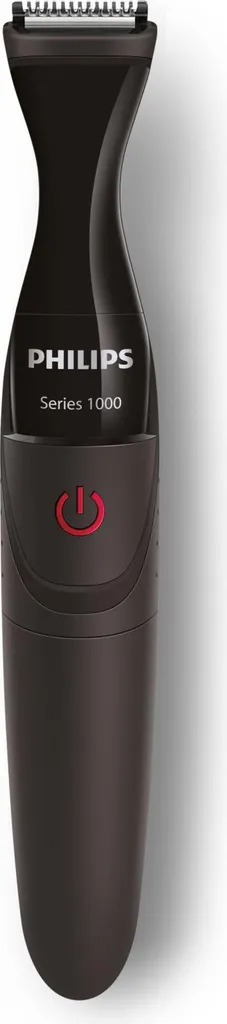 Finir les contours de barbe sans irritation : Philips MG1100 Noir - 10