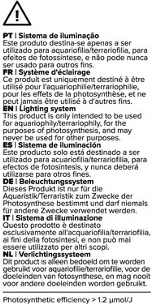 Boostez la croissance des coraux avec EasyLED Universal 2.0 1200mm