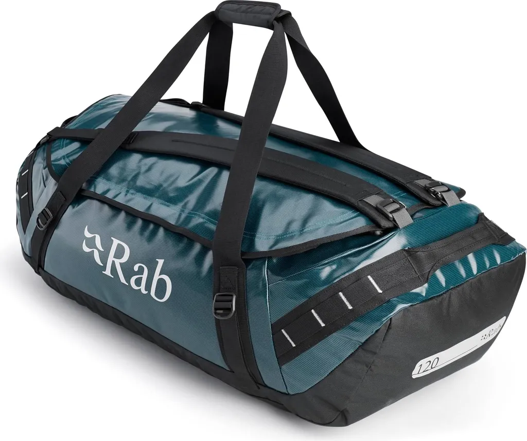 Duffel Bag Rab Expedition Kitbag II 120L - Bâche de protection étanche