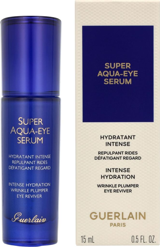 Guerlain Super Aqua-Serum, Augenserum, 15 ml, Frauen, Produktbild 