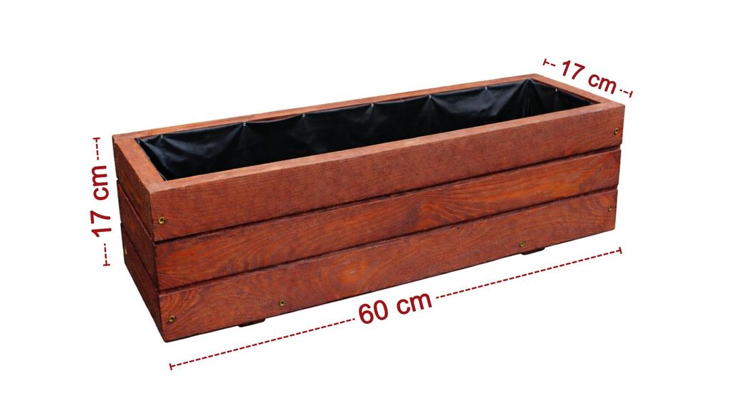 blumenkasten einzeln Balkonbox Animal Lover kaufen main image 1