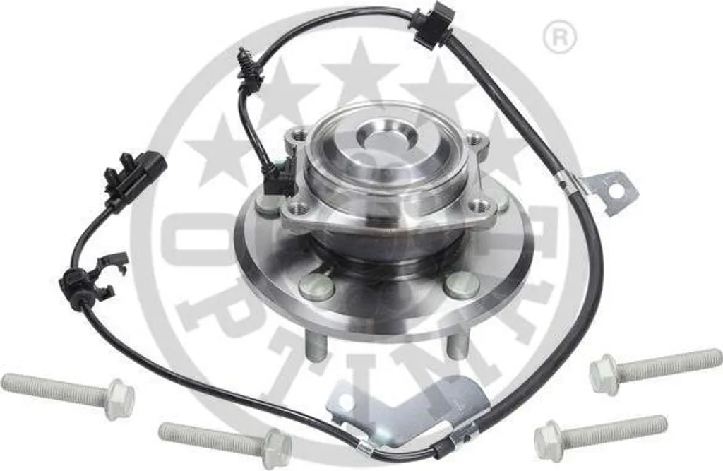 Roulement de roue pour Fiat Freemont 802725 - Qualité équivalente OE