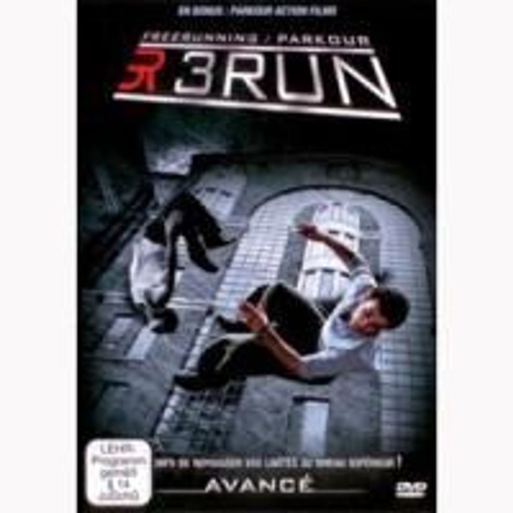 Various: Parkour u Freerunning Avance par 3RUN