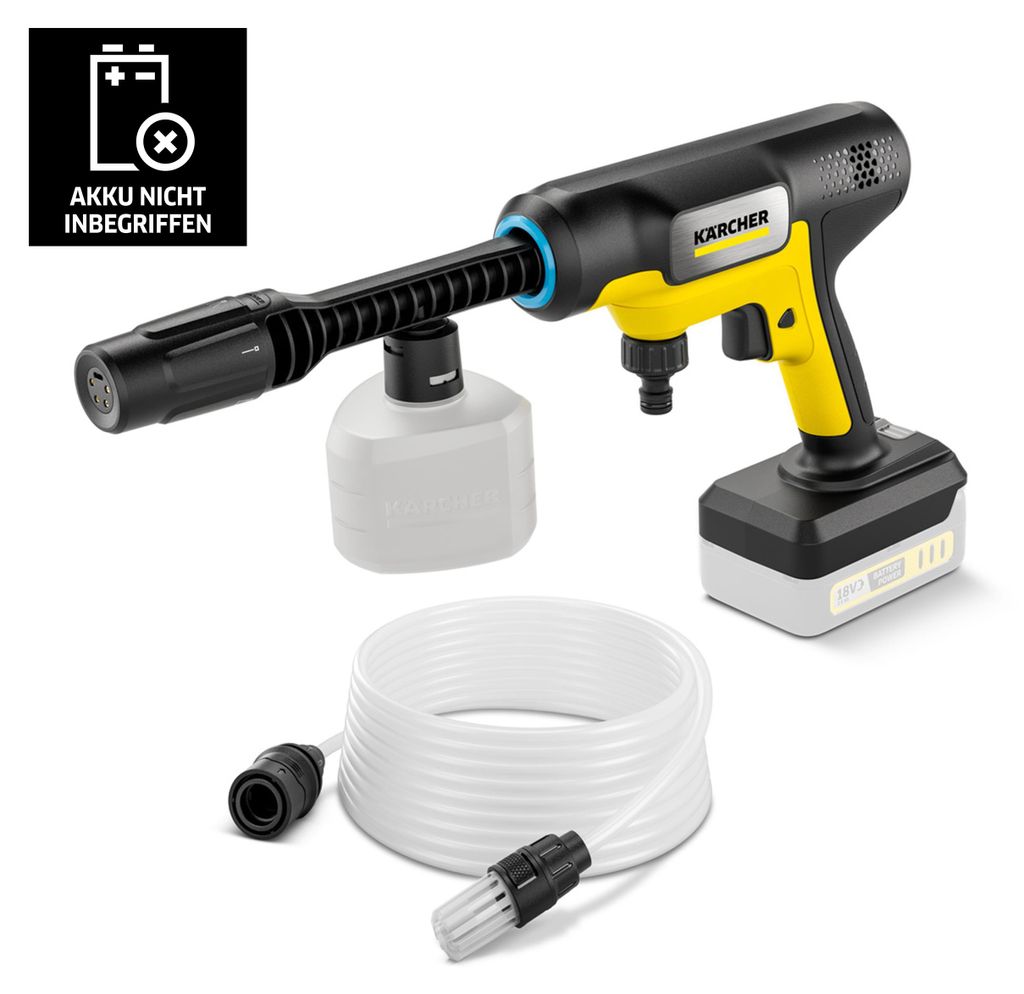 Kärcher Mobile Outdoor Cleaner OC 7-18 Handheld, ohne Akku Produktbild 