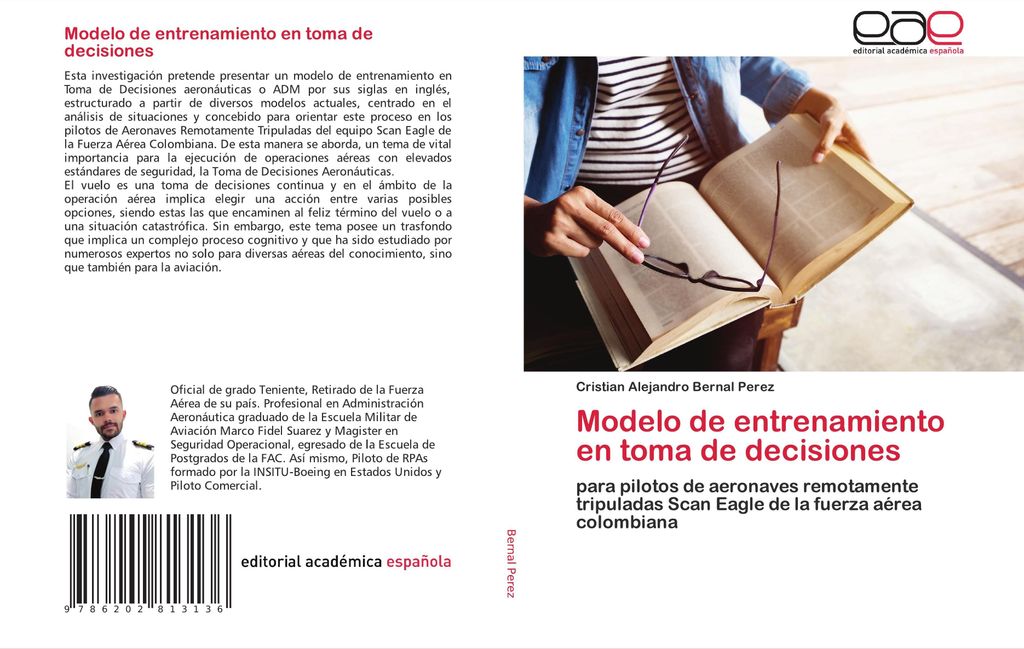 Modelo de entrenamiento en toma de decisiones