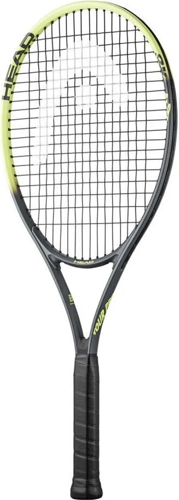 Raquette de tennis Tour Pro 2025 idéale pour Matchs et Entraînements