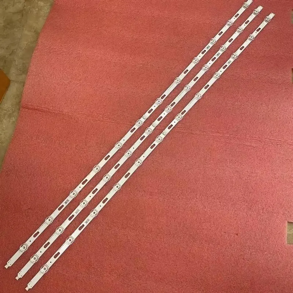 Éclairage LED pour Modélisme et Rénovation - Longueur 96,3 mm 60 LM