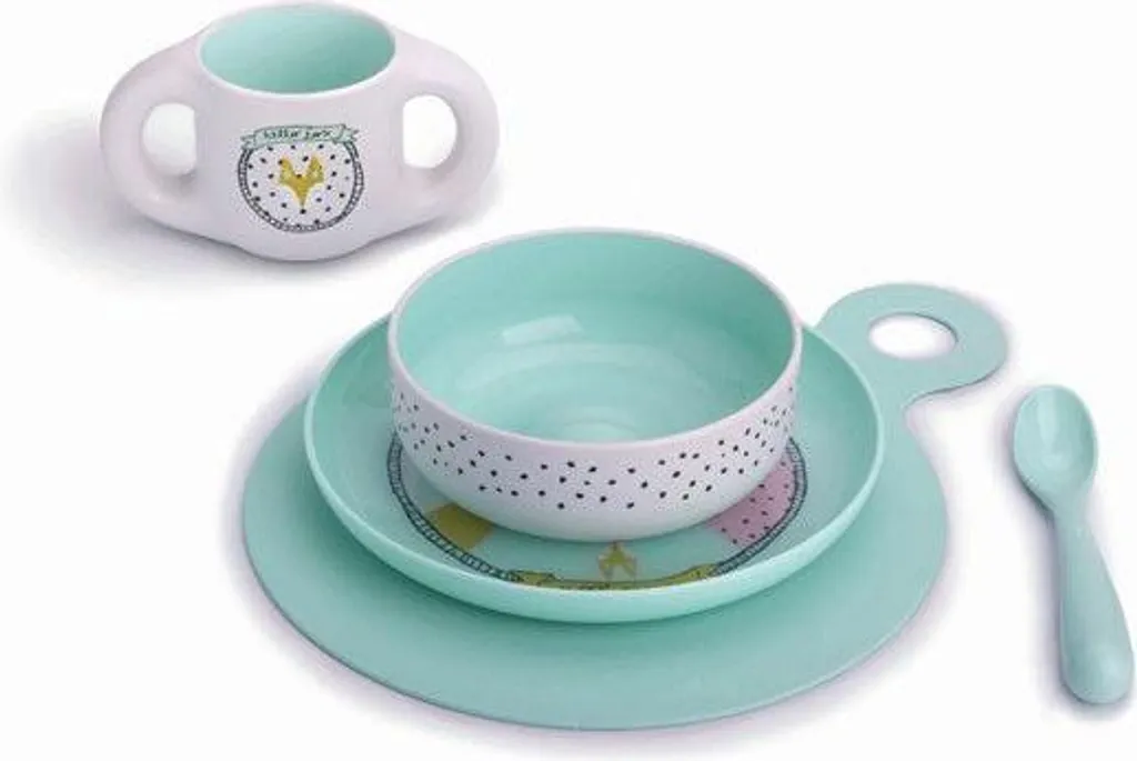Suavinex Set Pappa per Bambini | Il Primo Kit per Mangiare da Soli - 3