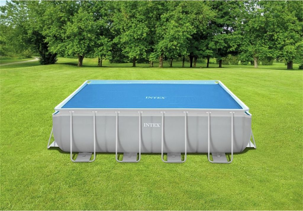 Intex Solárna plachta na bazén obdĺžniková 488 x 244 cm Obrázok produktu 5