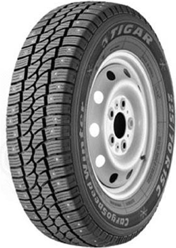 Tigar Cargo Speed Winter 195/60R16C 99T