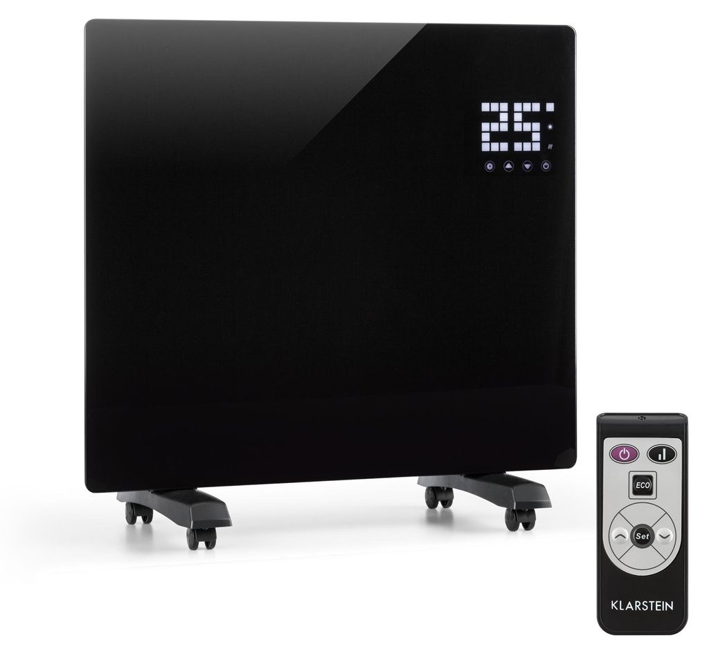 Klarstein Chauffage électrique, Chauffage par convecteur Image du produit 