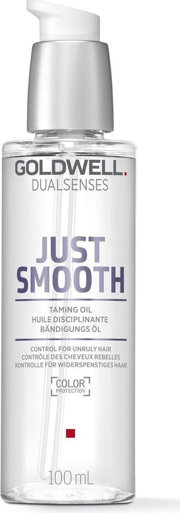 Goldwell Dualsenses Just Smooth Zkrocující olej 100 ml Obrázek produktu 