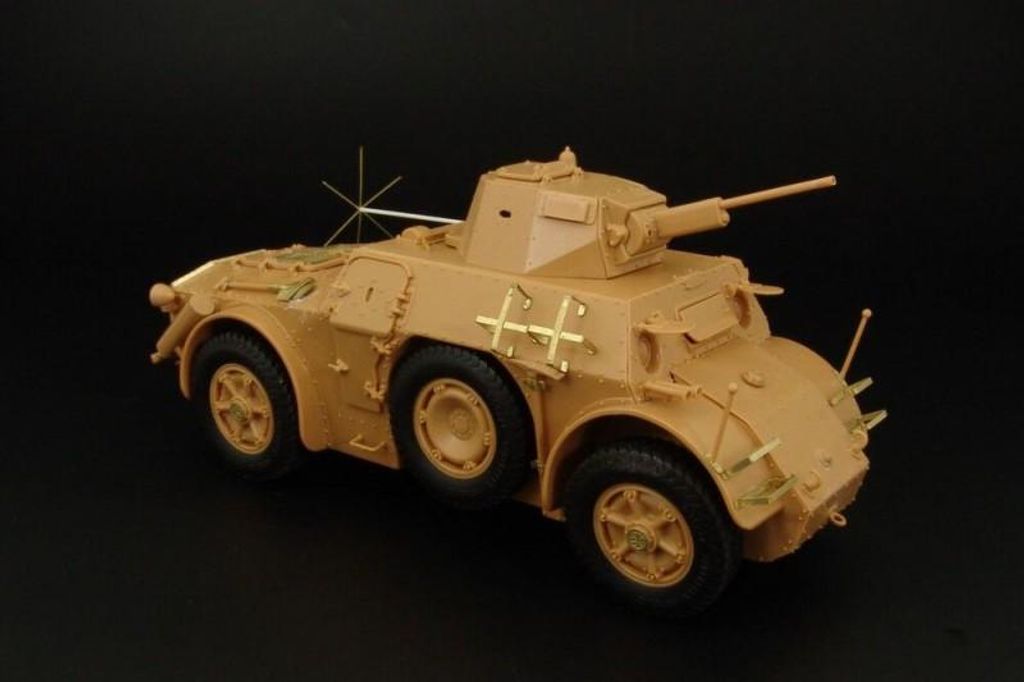 Autoblinda Ab41 / 1:35