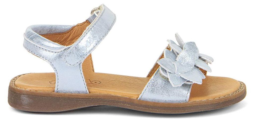 Froddo G3150251-25 kindersandalen in turquoise kleur Productafbeelding 