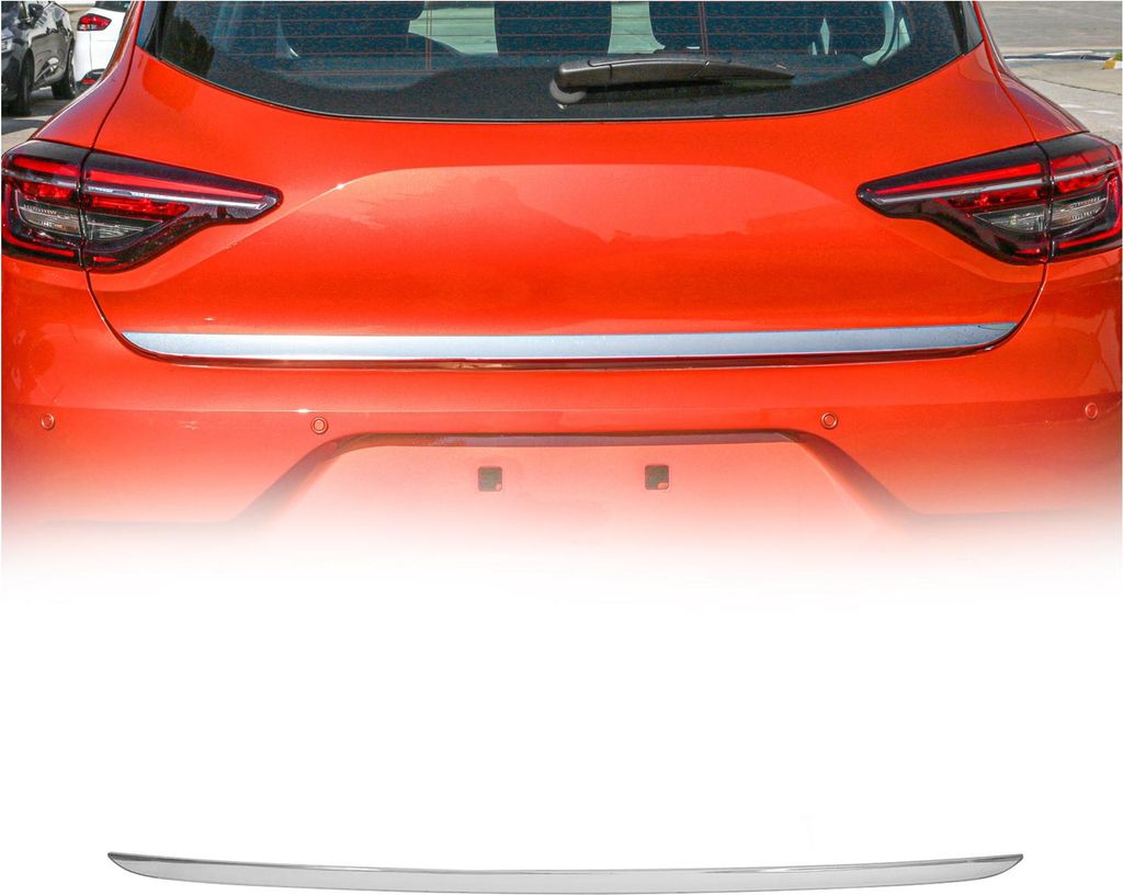 Garniture de Hayon Coffre pour Renault Clio V 2019-2021 Image du produit 