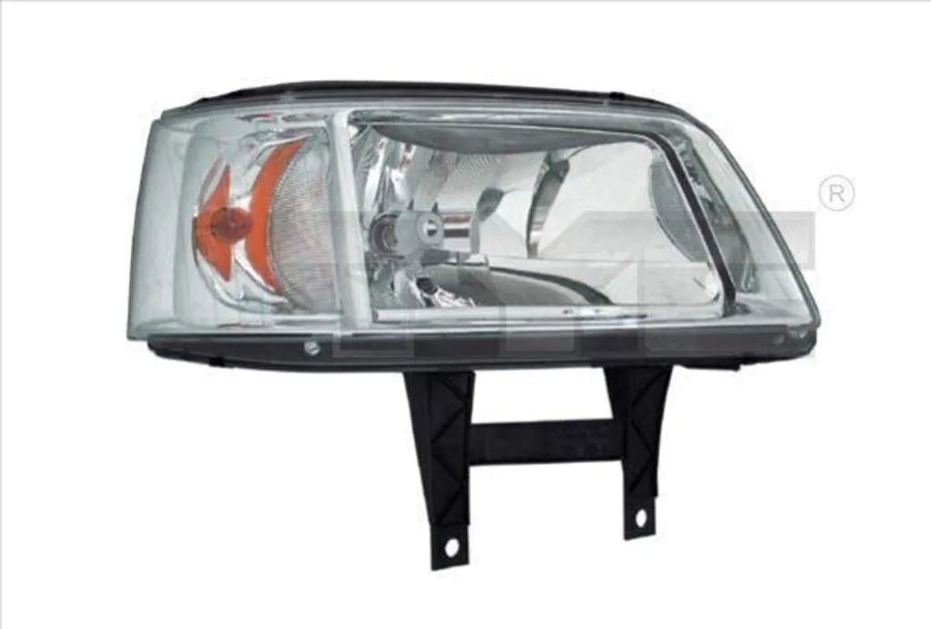 Faro Anteriore Destro TYC 20-0467-05-2 per VW T5 7H1941016E in Offerta