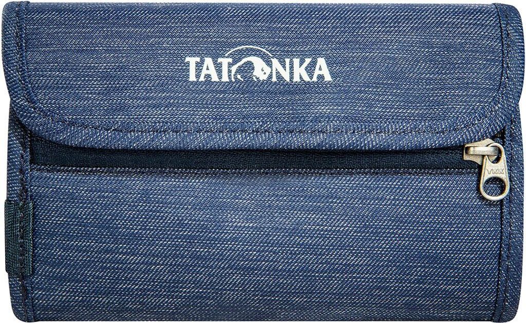 TATONKA Geldbörse ID Wallet Navy dunkelblau