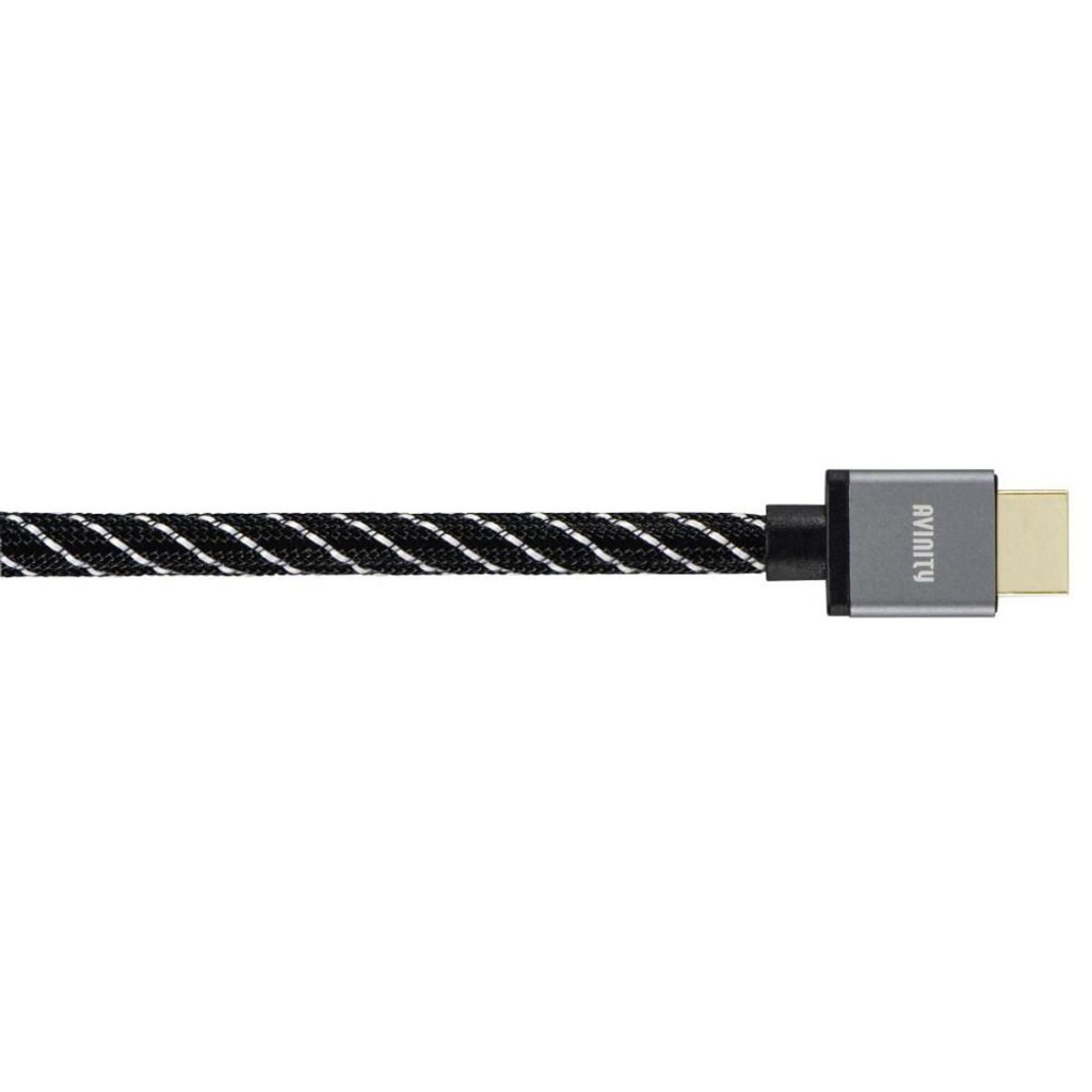 Ultra High Speed HDMI™-Kabel, , 8K, vergoldet, Gewebe, 2,0 Produktbild 