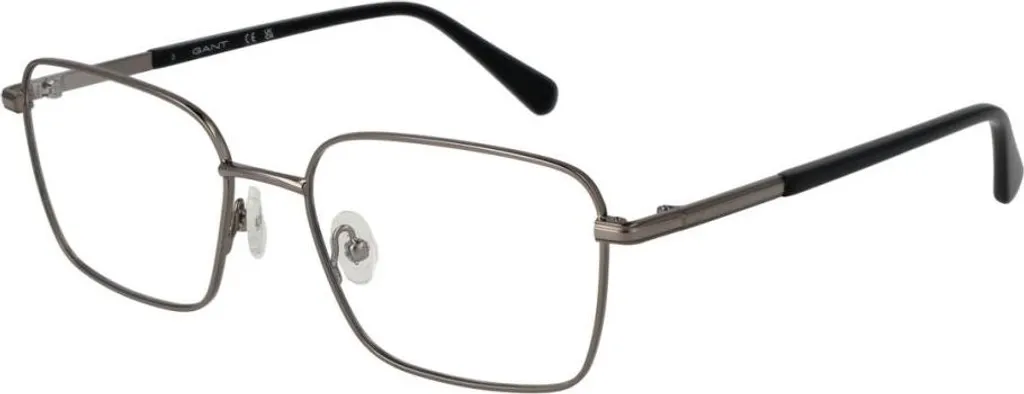 Monture de lunettes Gant GA50010 55012 pour homme en acétate élégant