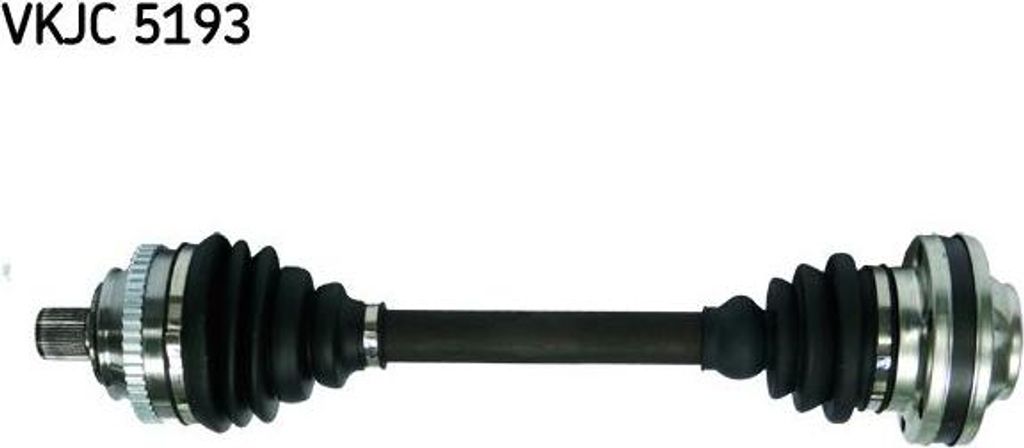 SKF VKJC5193 Antriebswelle OE 7D0407271A kompatibel mit Transporter IV