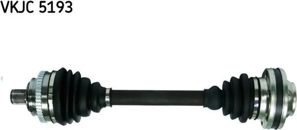 SKF VKJC5193 Arbre d'entraînement OE 7D0407271A pour Transporter IV T4