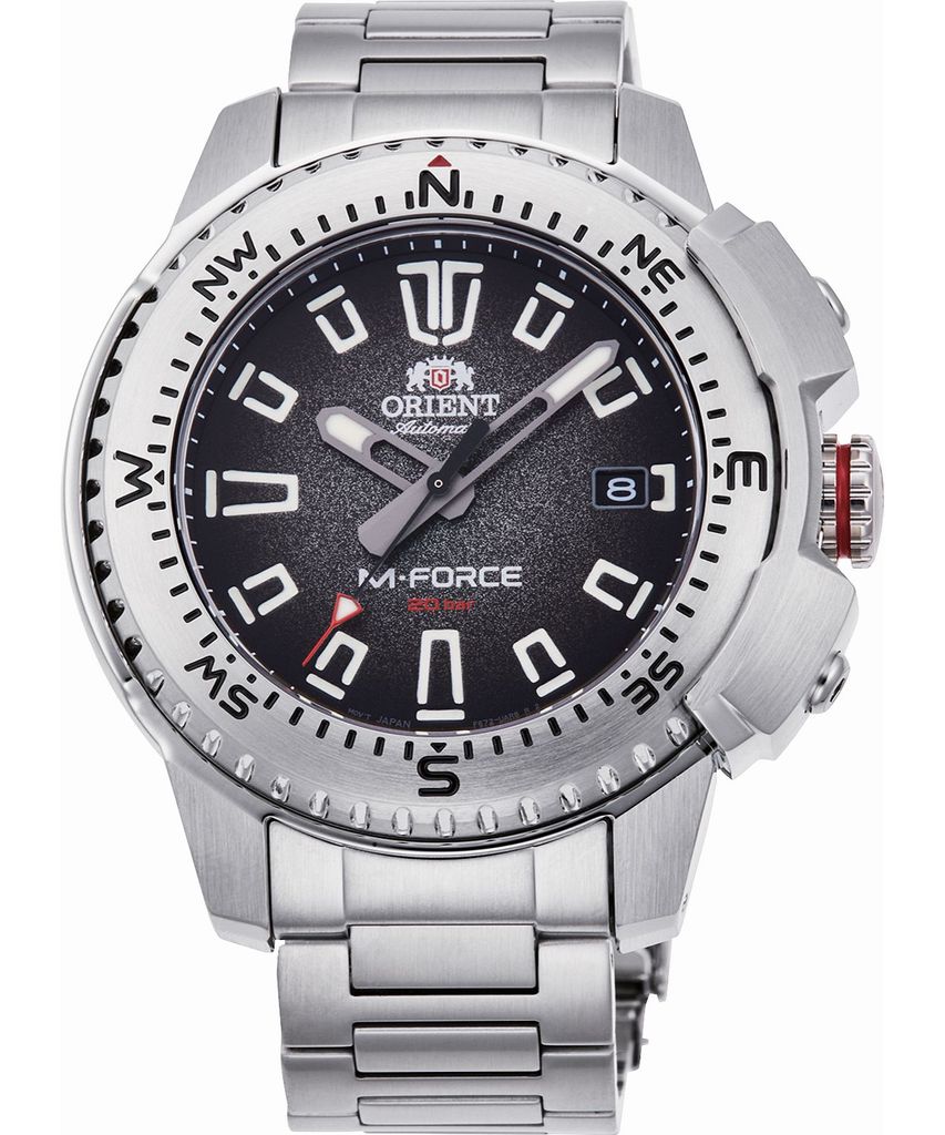 Orient M-Force Automatic RA-AC0N01B10B Herrenuhr Produktbild 