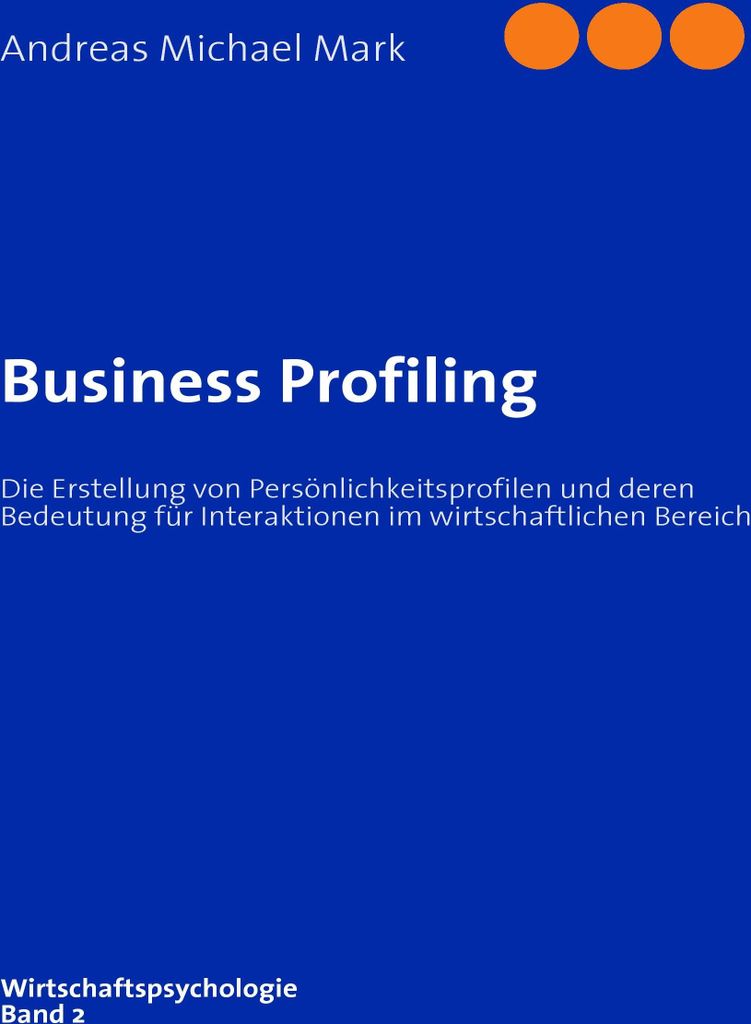 Business Profiling