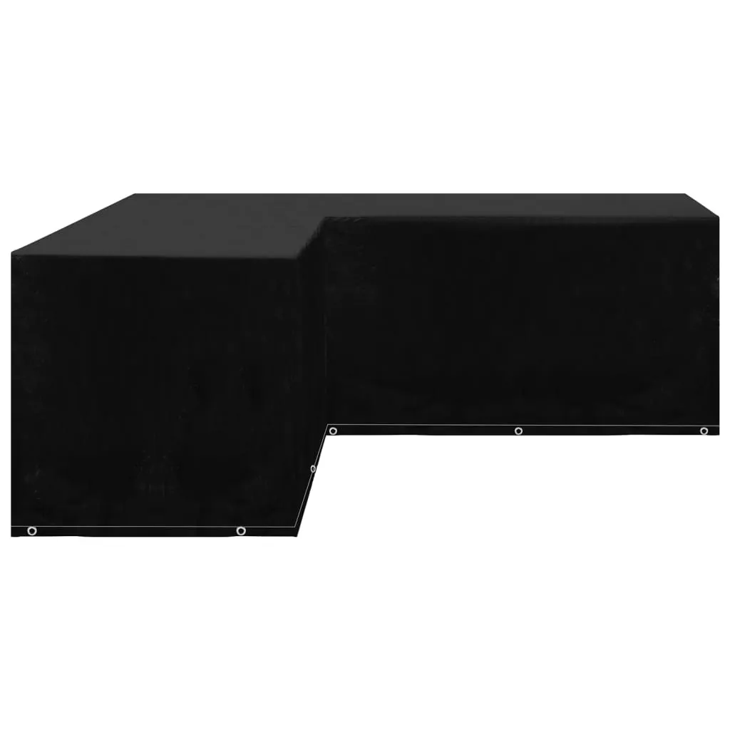 SYFAX Teli per Mobili da Giardino L 250x250x90 cm | Protezione Esterna - 2