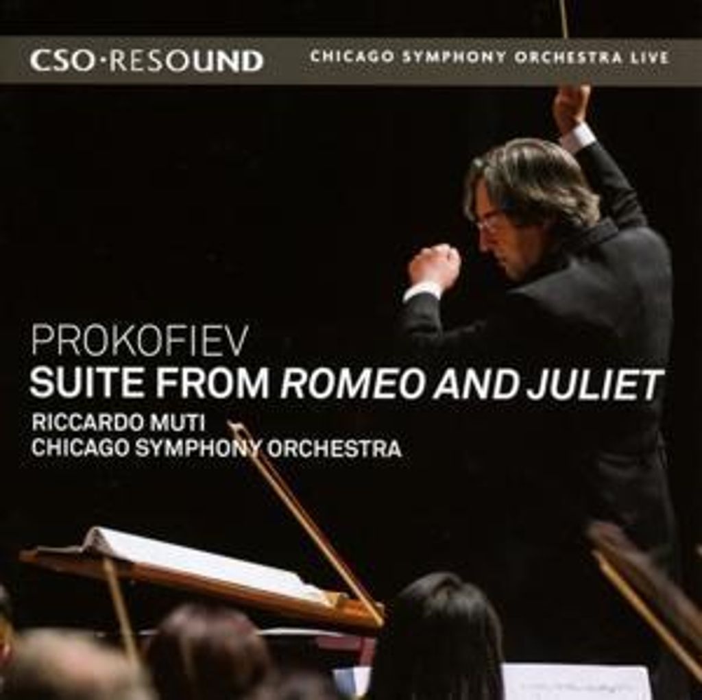Prokofiev/Suites from Romeo and Juliet