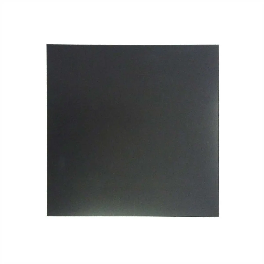 Feuille Magnétique pour Création d'Aimant Frigo - 20x20 cm Adhésive