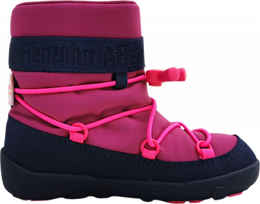 Zapatos para niña Affenzahn, modelo Flamingo, botas Imagen del producto 
