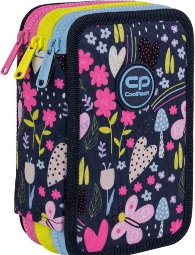 Coolpack peračník - Jumper 3 - In The Garden Obrázok produktu 