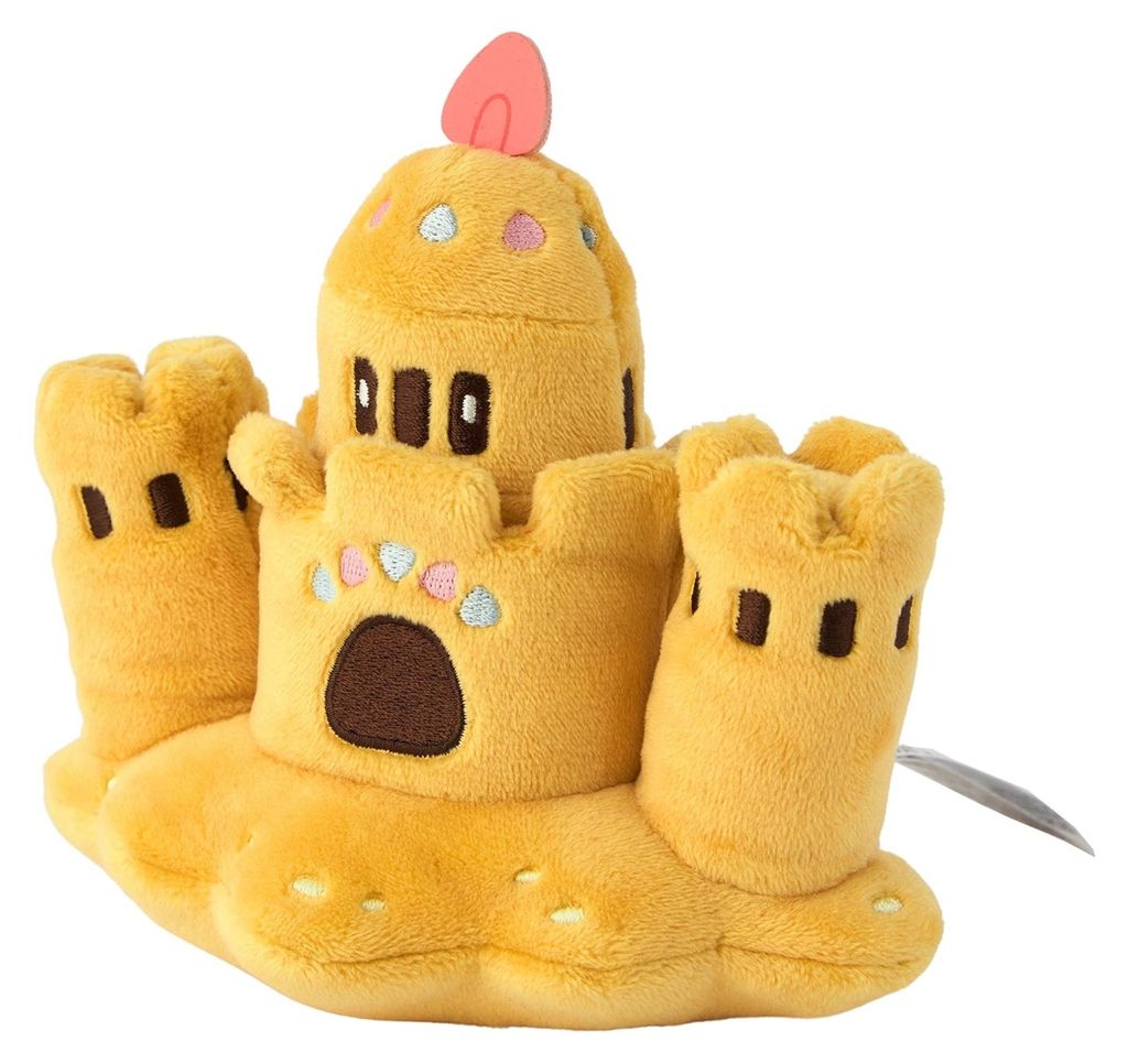 Pokemon Colossand Kuscheltier - 14 cm Plüschtier Palossand Produktbild 