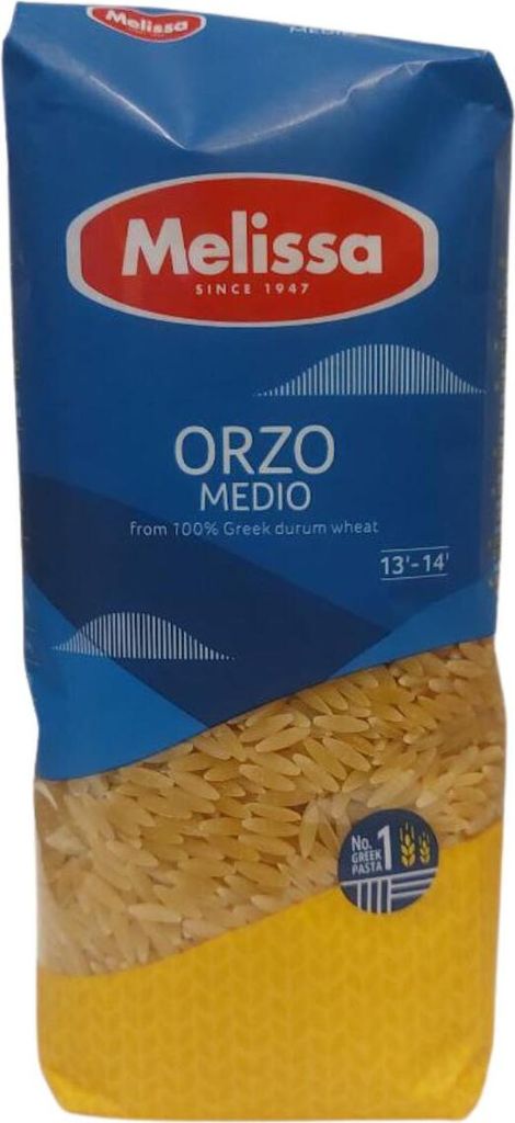 Reisnudeln Mittel Melissa (500g) Produktbild 