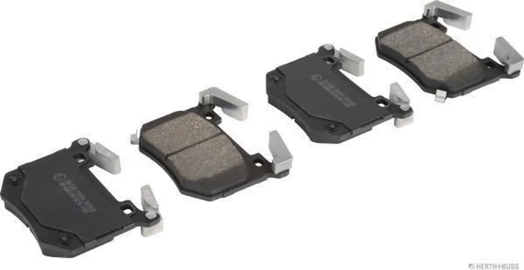 Jeu de plaquettes de frein à disque arrière J3610326 pour Stinger