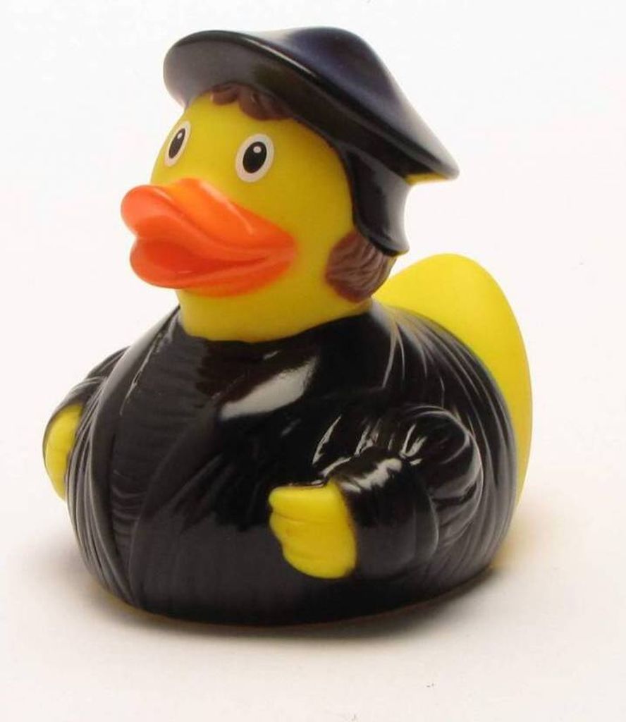 lilalu 2017 Luther Ente